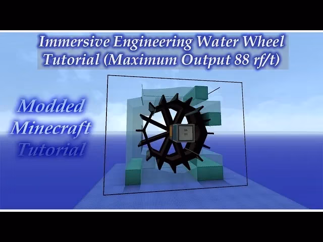 how-to-build-an-efficient-minecraft-water-wheel-in-2025-image-2