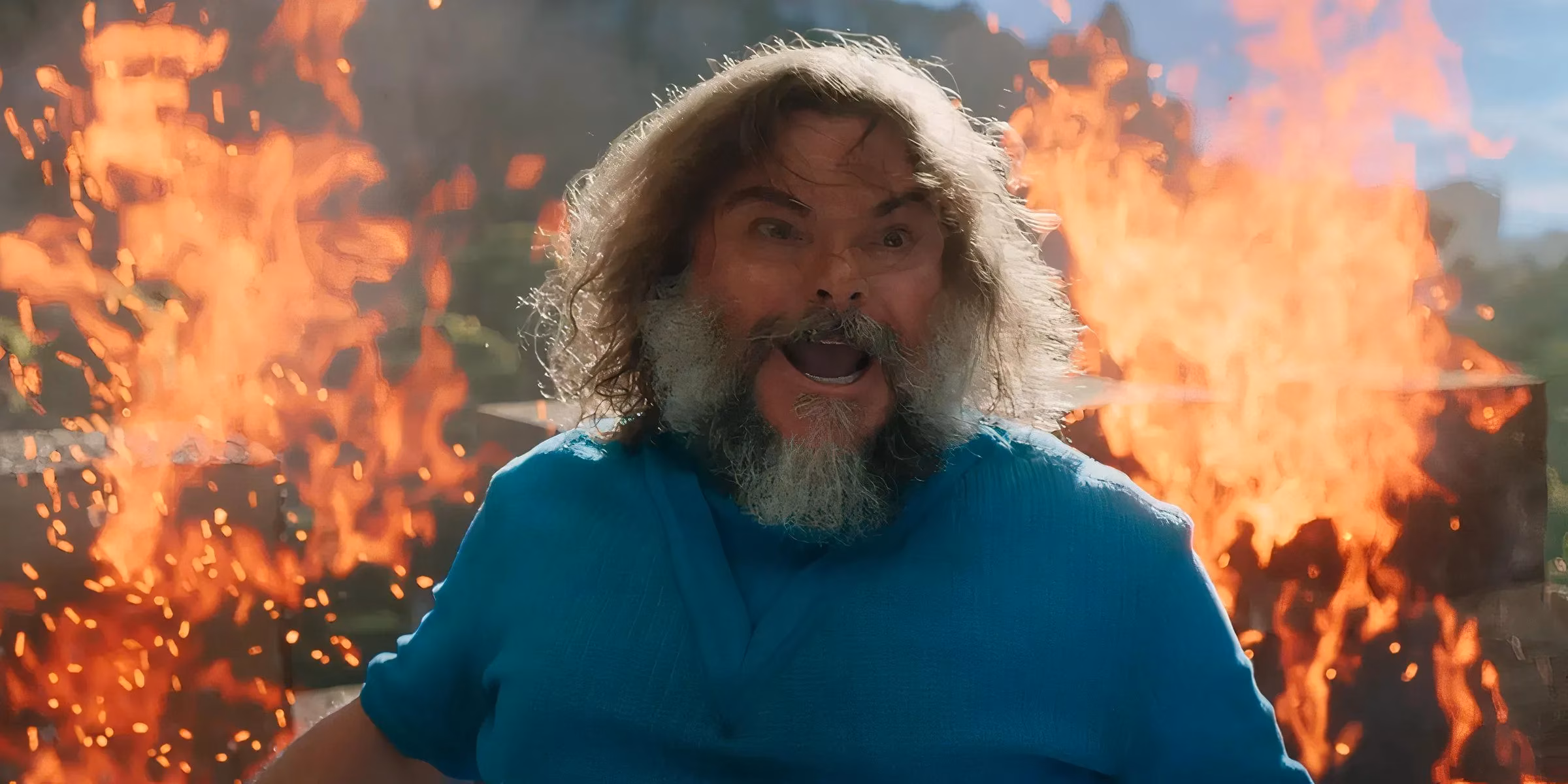 jack-black-s-musical-mastery-in-the-minecraft-movie-steve-s-journey-and-the-i-feel-alive-anthem-image-0