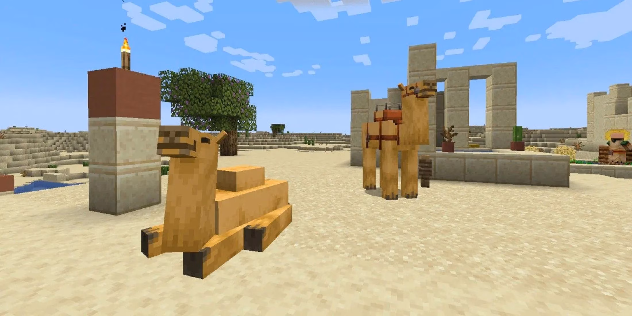 minecraft-s-latest-snapshot-brings-cow-variants-firefly-bushes-desert-ambiance-image-0
