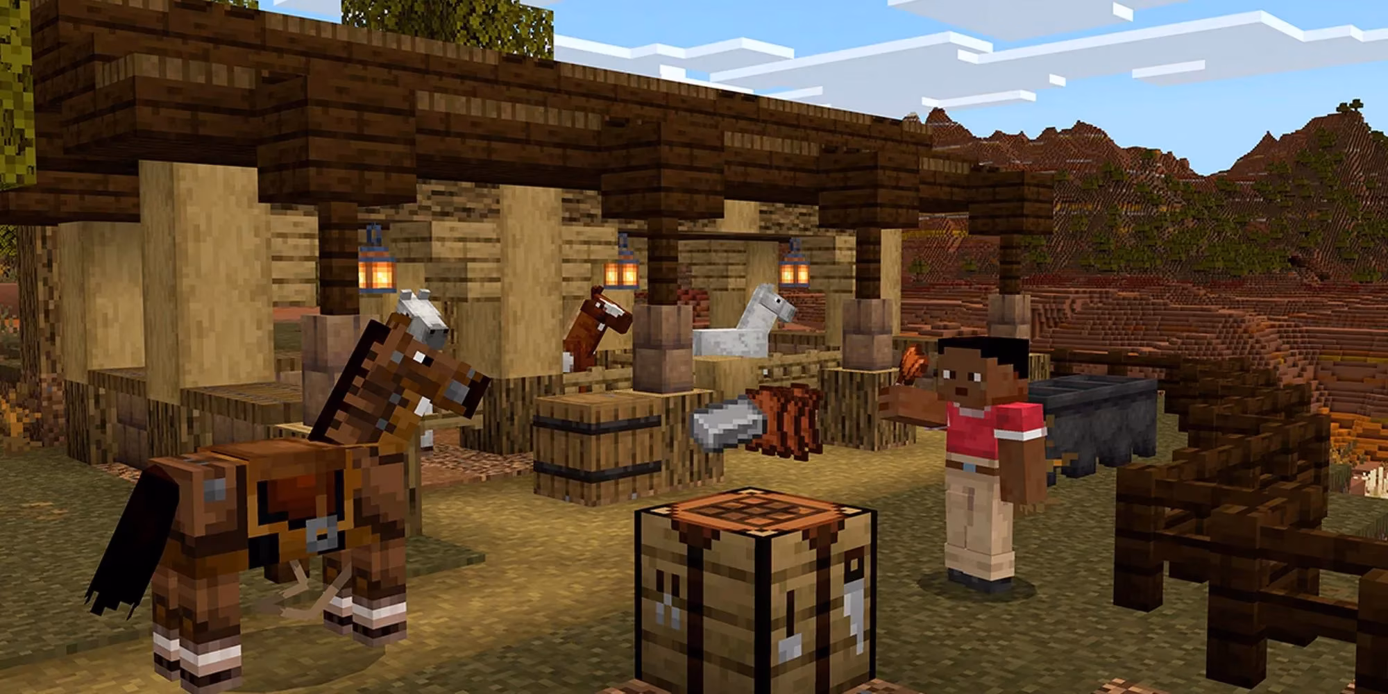 my-minecraft-saddle-saga-from-treasure-hunt-to-crafting-bliss-image-0