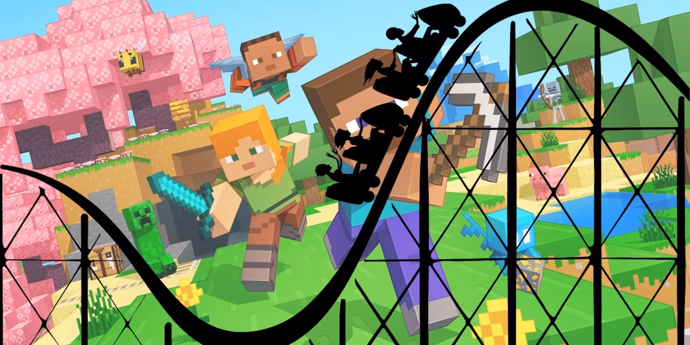 my-epic-minecraft-rollercoaster-defying-gravity-in-2026-image-0