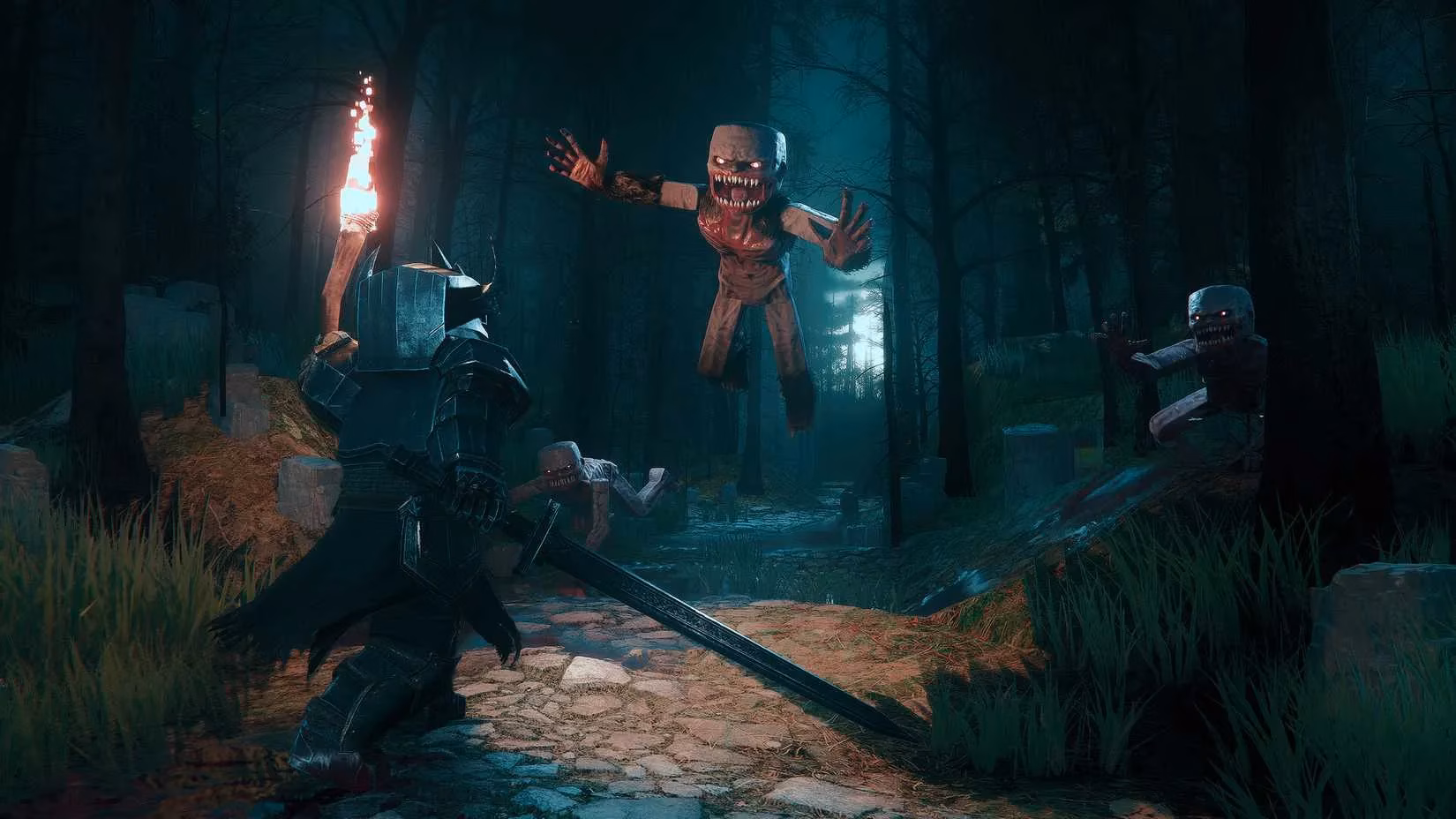 dark-craft-fuses-minecraft-worlds-with-soulslike-combat-in-free-mmo-image-1