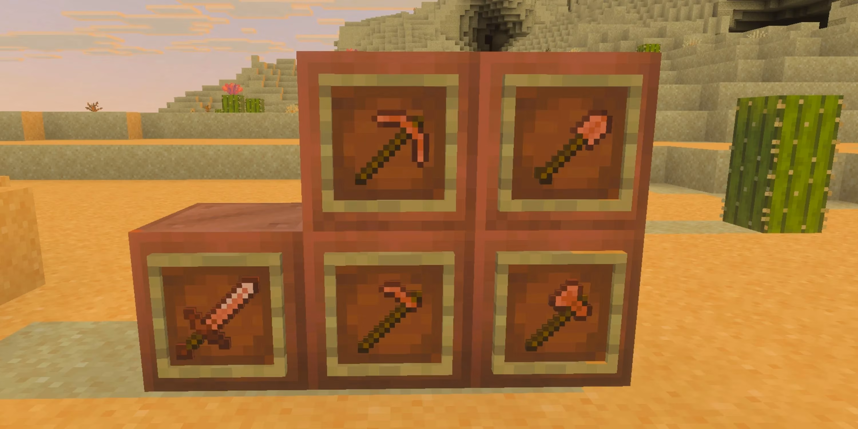 minecraft-s-copper-revolution-crafting-new-tools-armor-and-chests-in-2025-image-1