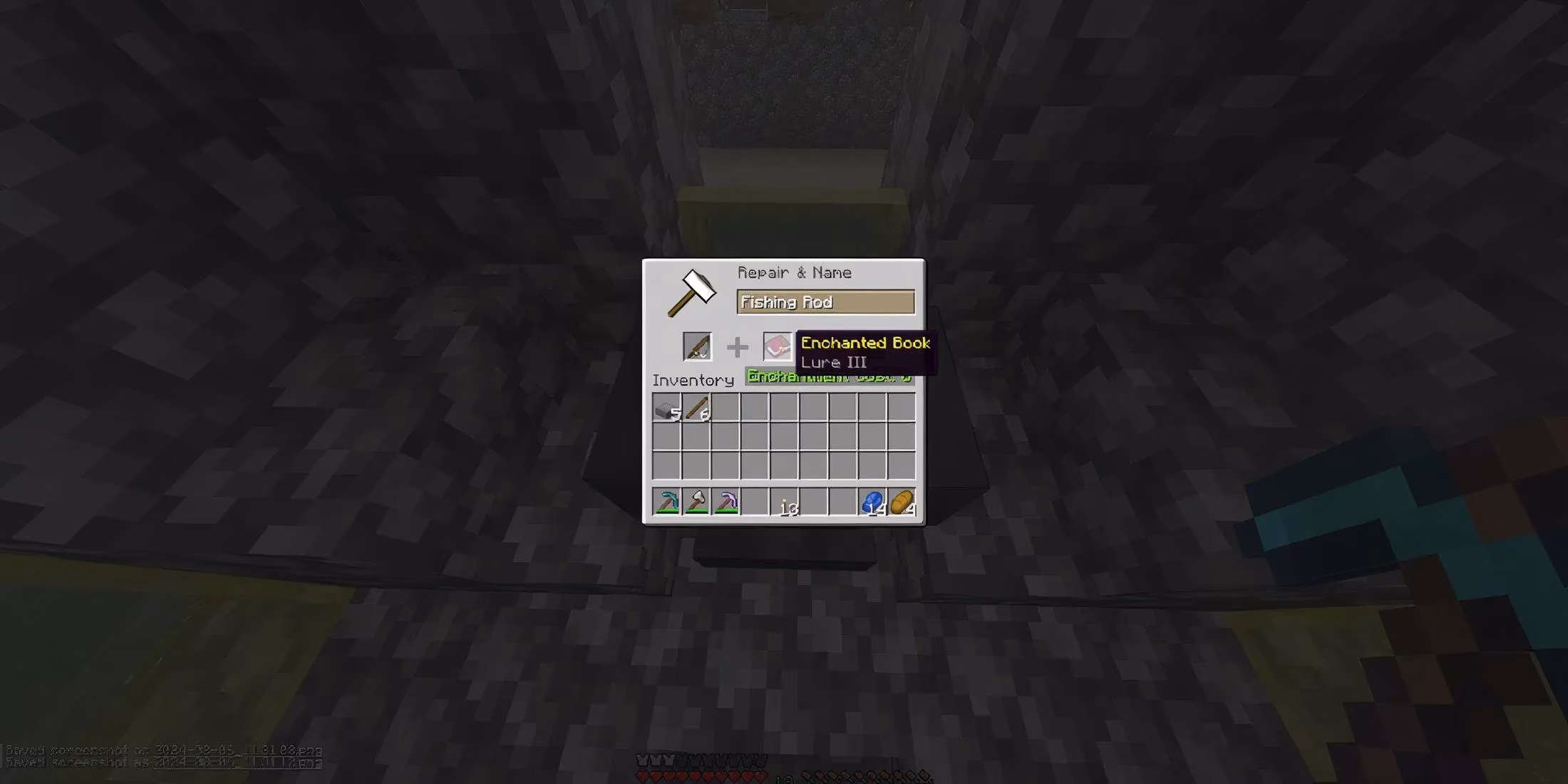 the-angler-s-secret-mastering-the-lure-enchantment-in-minecraft-image-0