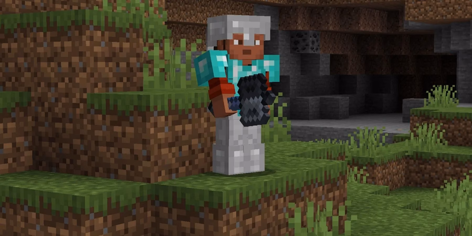 bounce-enchantment-turns-the-minecraft-mace-into-a-pogo-stick-of-annihilation-image-0