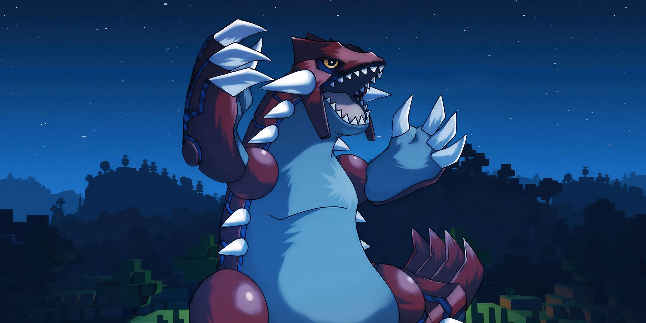stunning-minecraft-build-recreates-legendary-groudon-vs-kyogre-battle-for-pokemon-s-30th-anniversary-image-0