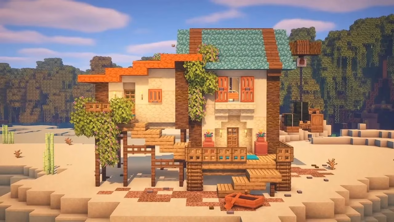 my-2026-minecraft-beach-house-inspo-from-cozy-cottages-to-modern-marvels-image-0